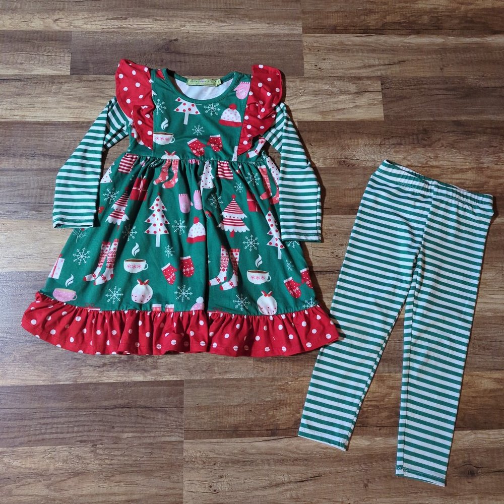 Millie Loves Lily size 4